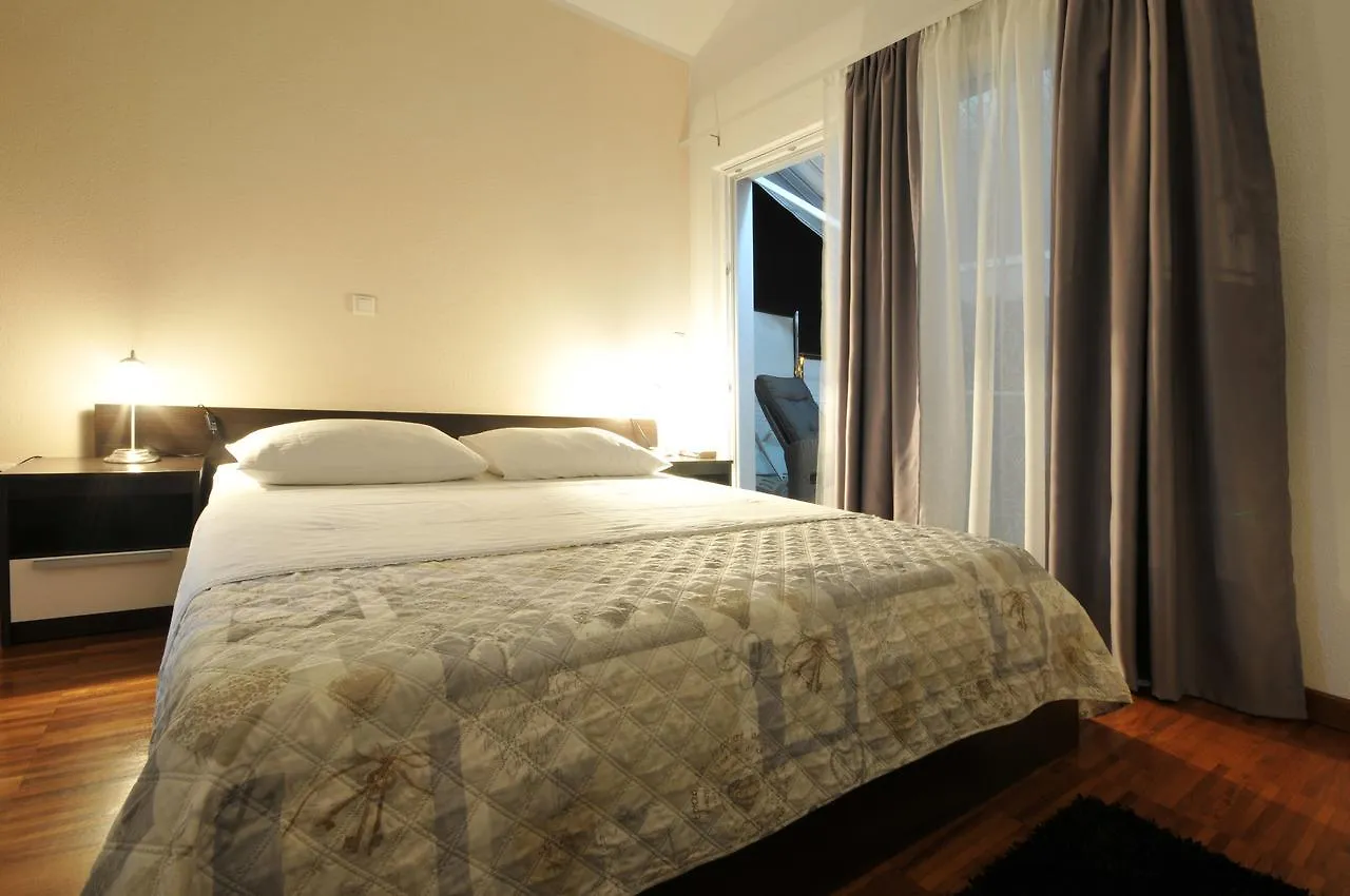 Apartments & Rooms Villa Maslina Trogir Croatie