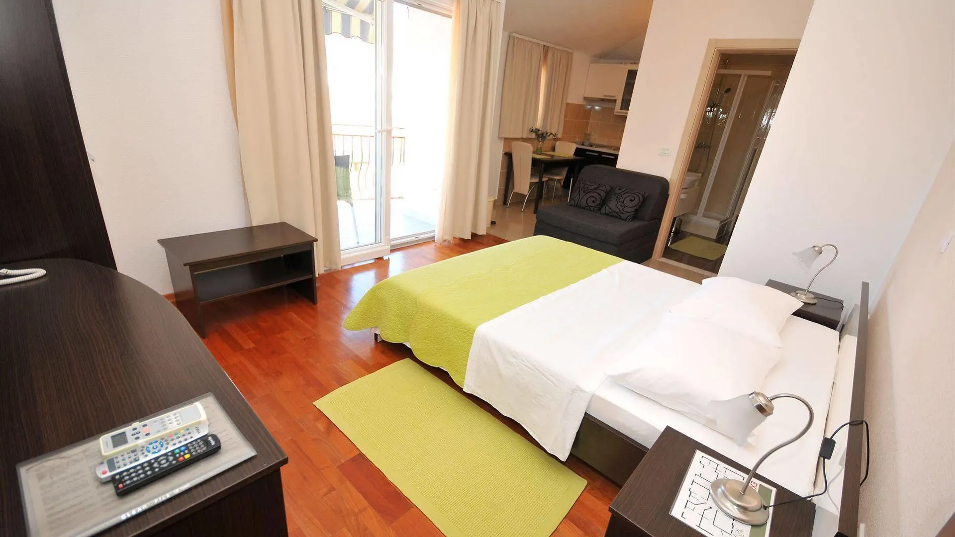 **** Gæstehus Apartments & Rooms Villa Maslina Trogir Kroatien