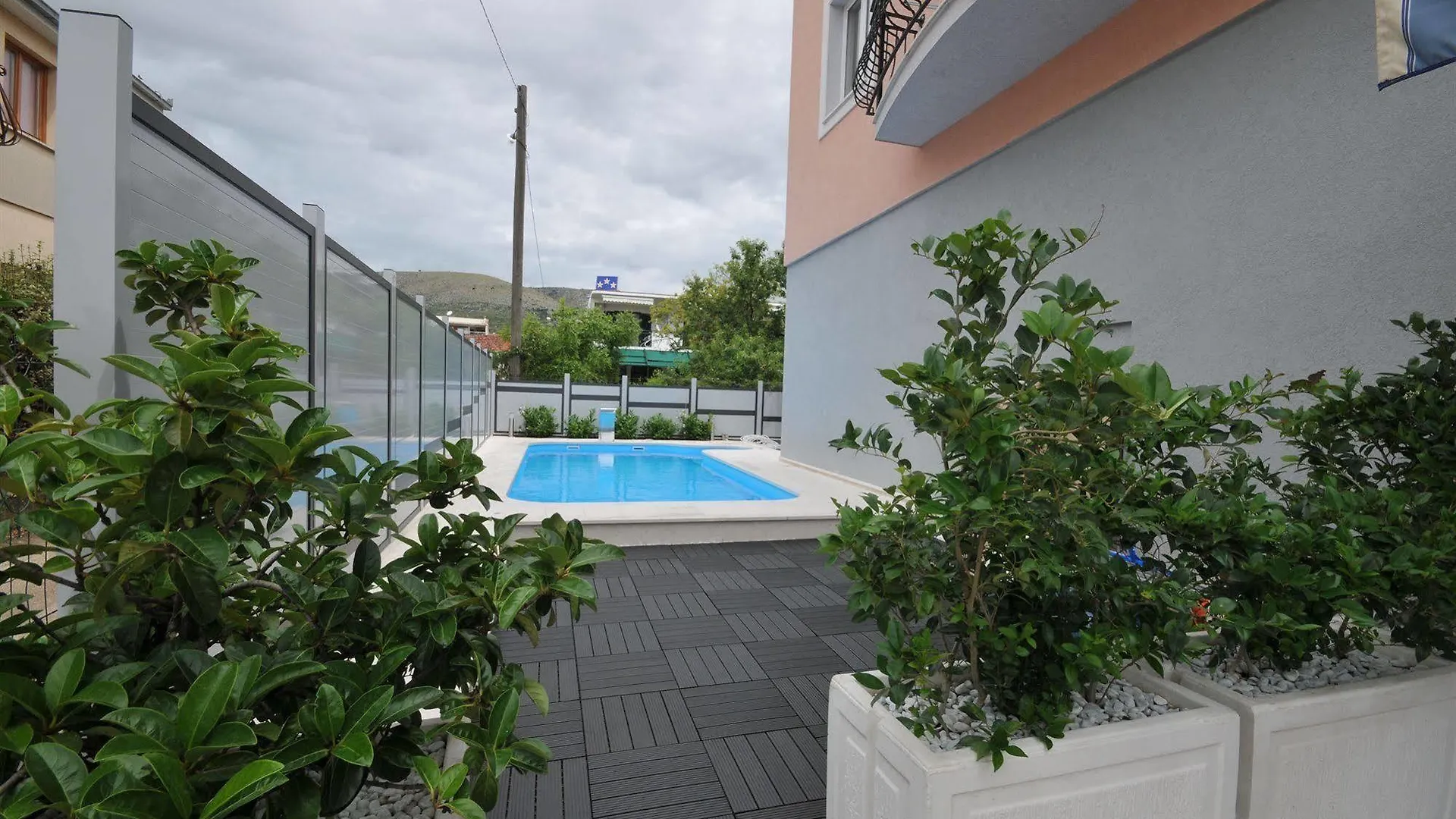 Apartments & Rooms Villa Maslina Trogir 4*,  Kroatien